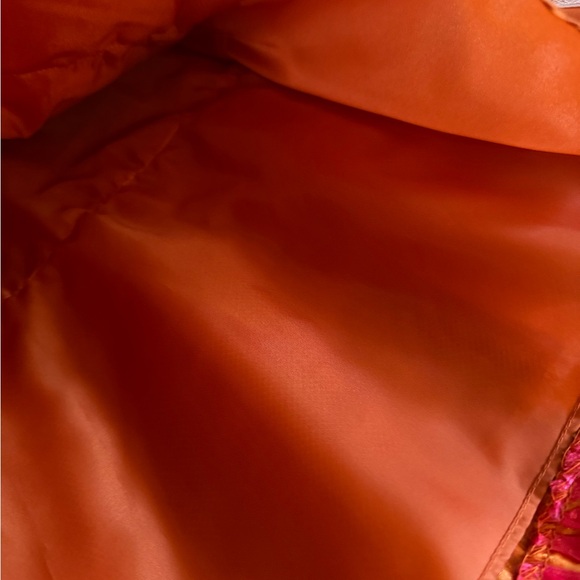 Rare Editions Girls Size 8 Fuchsia/Orange Sleeveless Dress -New with Tag - Picture 7 of 9